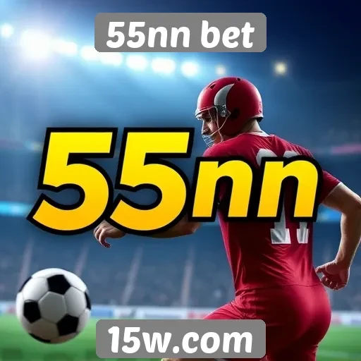 Novas apostas esportivas na 55nn bet