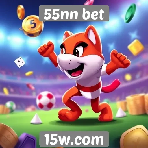 55nn bet oferece diversas opções de jogos online
