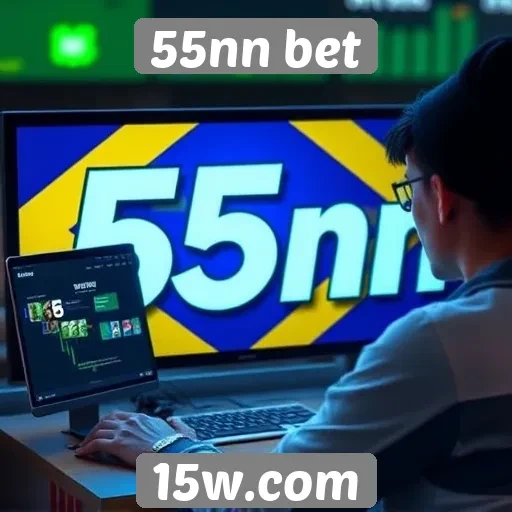 Impacto das regulamentações no 55nn bet