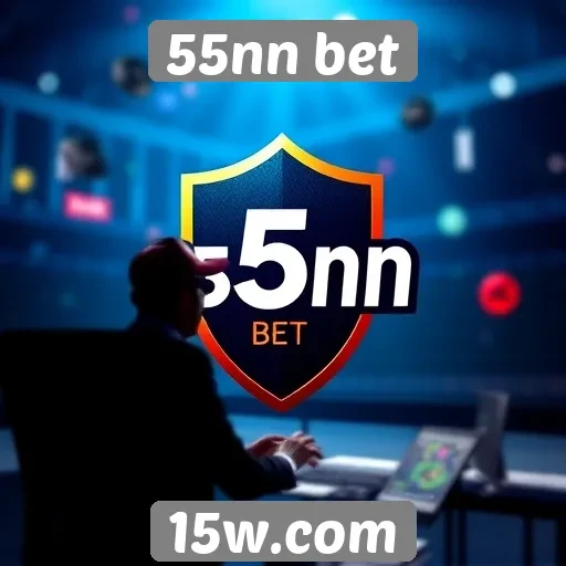 Avaliação da segurança no site 55nn bet